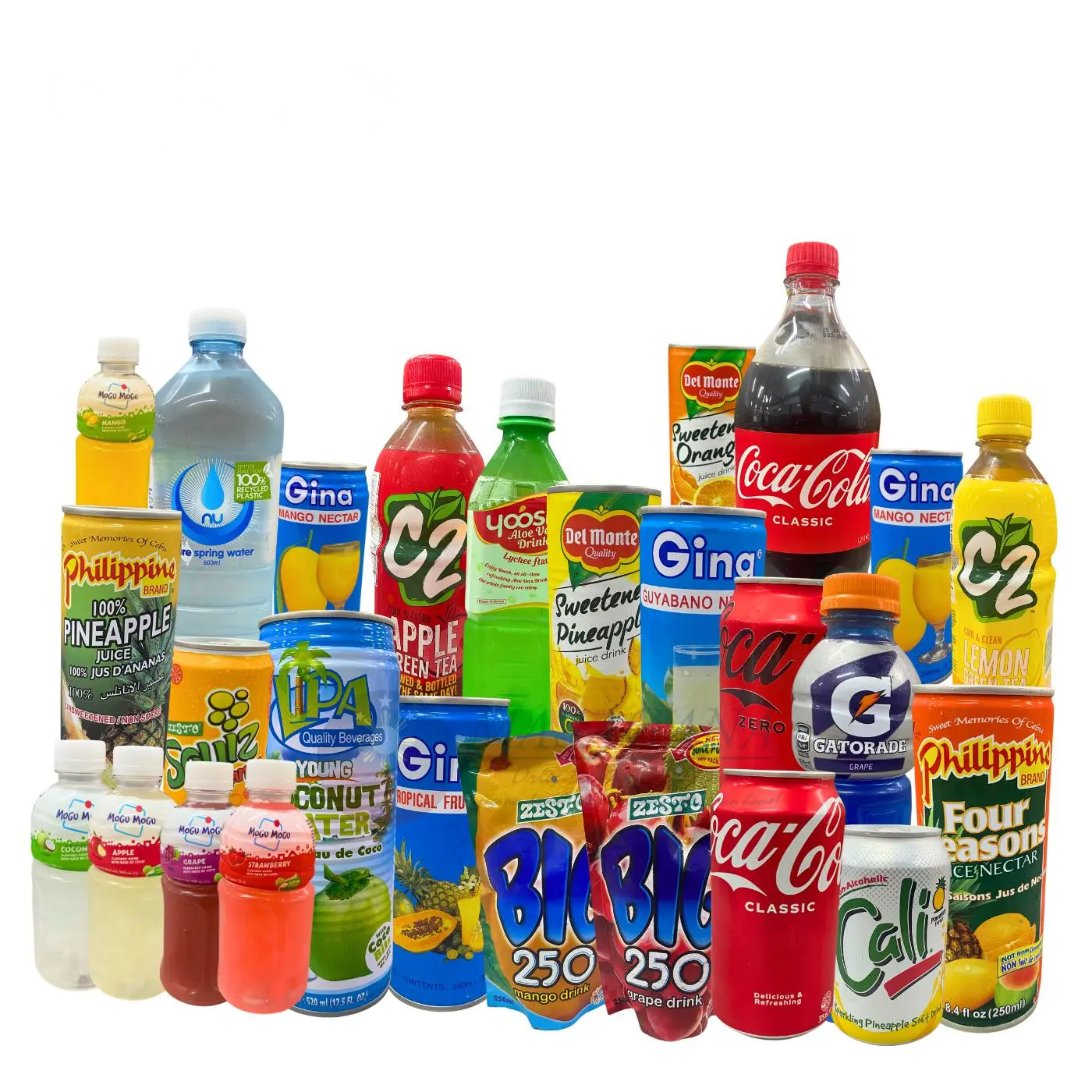 Juice Drinks